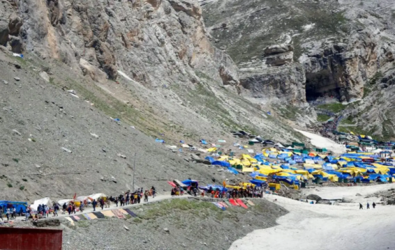 Massive Security Overhaul for Amarnath Yatra Amid Fresh Terror Threats